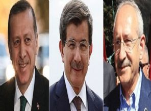 Liderlerin bayram programı belli oldu