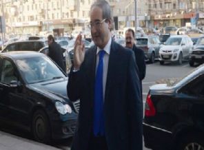 Suriye'den tezkereye sert tepki