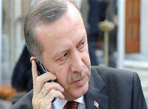 Sürpriz telefon görüşmesi