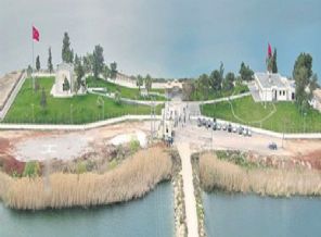 Türkiye'ye Süleyman Şah için 8 dakika yetiyor