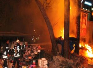 Zonguldak'ta patlama