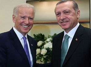 Beyaz Saray'dan Erdoğan'a Biden cevabı!