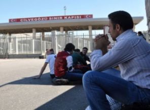 Cilvegözü sınır kapısı kapatıldı