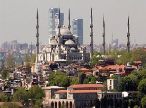 İstanbul'da silüet çıkmazı