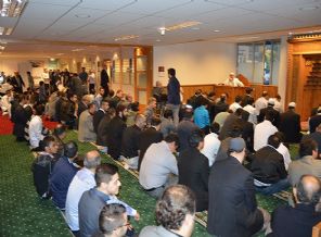 Norveç'te Kurban Bayramı 'ikilemi'