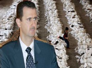 Suriye’den tezkereye sert tepki