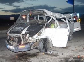 Tatilde 2 günlük ağır bilanço