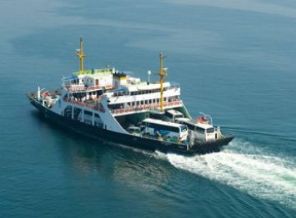 Çanakkale-Bozcaada deniz otobüsü seferleri iptal