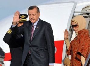 Erdoğan, Suriyelilerle görüşmeye gidiyor