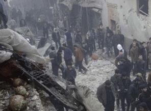 Esed, Bayramda da Katliama Devam Ediyor