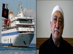 Gülen, Mavi Marmara'dakilerin şehit olduğunu kabul etti