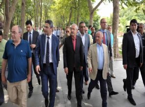 Kılıçdaroğlu,çıkar amaçlı suç örgütü kurmakla suçlanıyor