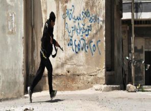 Kobani’de sokak çatışmaları başladı