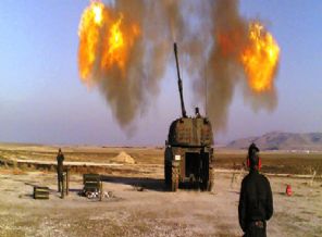 TSK, IŞİD'i resmen vurdu!