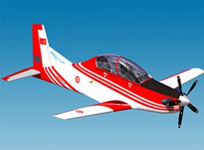 Yerli uçak için düğmeye basıldı