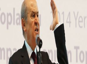 Devlet Bahçeli'den CHP'ye sert yanıt
