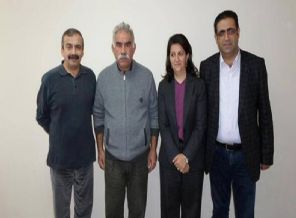 Öcalan çözüm süreci ve IŞİD için çok net konuştu