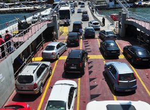 Tatilciler dönüşe başladı