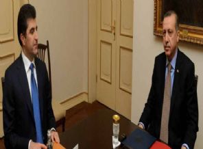 Barzani Türkiye'den peşmerge için resmi izin istedi