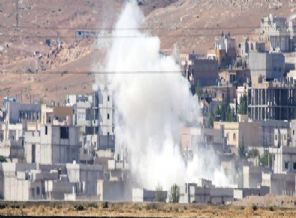 BM'ye önemli kobani çağrısı!