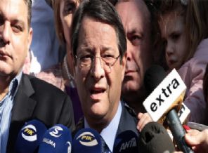 Güney Kıbrıs müzakereden çekildi