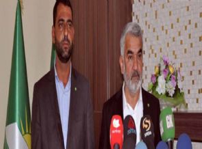 Hüda-Par: Üyelerimiz kendini korusun