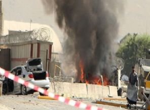 Irak'ta Şii gönüllülere intihar saldırısı