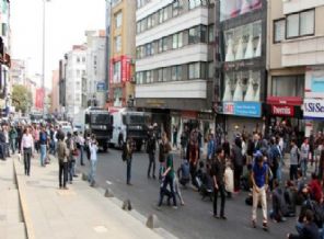 Kadıköy ve Sultangazi'de polis müdahalesi
