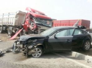 Bayramın trafik bilançosu çok ağır!