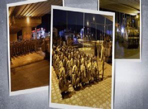 Diyarbakır'da asker şehre indi