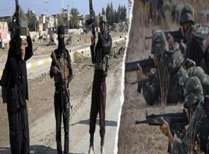 IŞİD’den kara harekatı önlemi