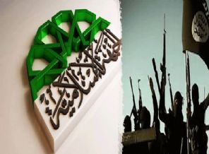 'IŞİD İle Savaşın Durduğuna Dair Haberler Asılsızdır!'