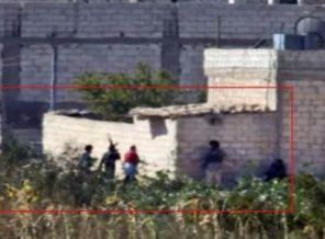 IŞİD militanları buraya sığınıyor!