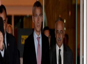 NATO Genel Sekreteri Türkiye'ye geldi!