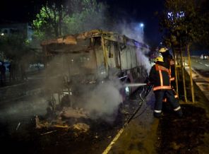 Ölü sayısı 22'ye yükseldi