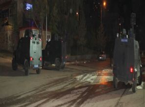 Siirt'te polis karakoluna silahlı saldırı!