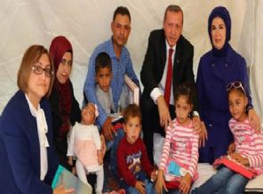 Suriyelilere özel kimlik!