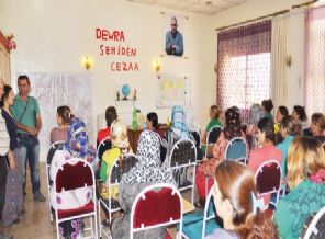 YPG safında Çeçen! Öcalan kantonu YPG safında Çeçen! Öcalan kantonu