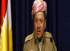 Barzani'den PYD'ye destek çağrısı