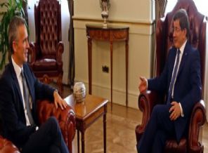 Davutoğlu'ndan NATO'ya mesaj!