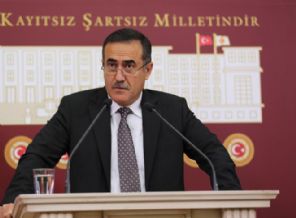 Diyanet'te IŞİD amblemi iddiası