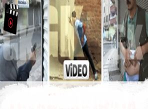 Diyarbakır'da insanlara böyle ateş edildi