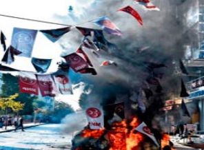 'Doğu'da Hüda-Par, Batı'da MHP' nasıl okunmalı?