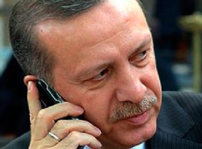 Erdoğan'dan kritik telefon görüşmesi!