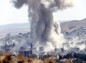 Kobani'de dün neler oldu?
