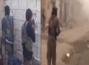 Kobani'deki çatışmalar IŞİD kamerasında!