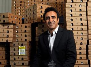 O işadamı Kobani'ye 2 milyon dolar bağışladı