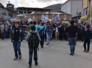 Varto'da yasak sona erdi