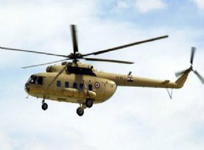 12 kişiyi taşıyan helikopter kayboldu