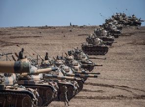 ABD Suriye'de tampon bölgeden uzak duruyor